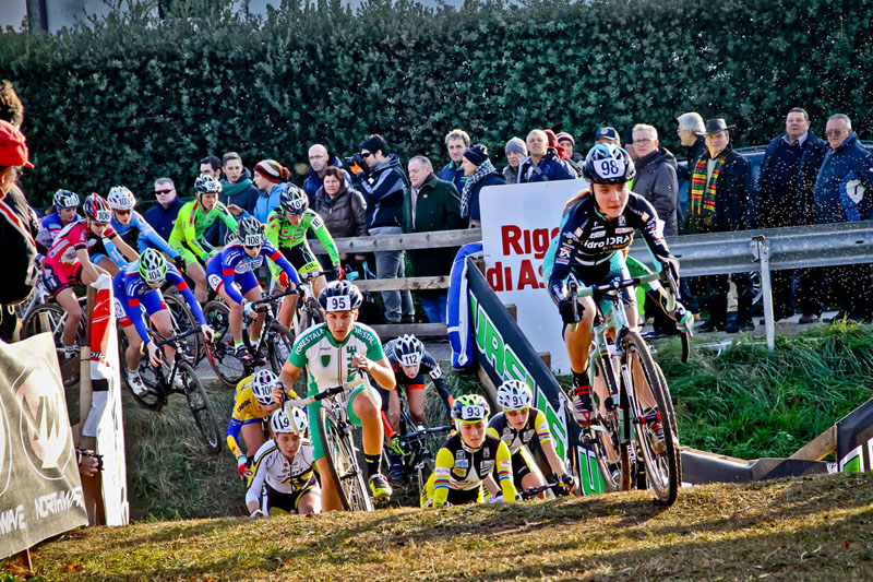 A Faè Mouray, Simunek, Nipl, Baestaens lanciano la sfida agli azzurri